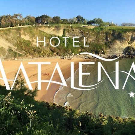 Hotel Matalenas Santander Exteriör bild