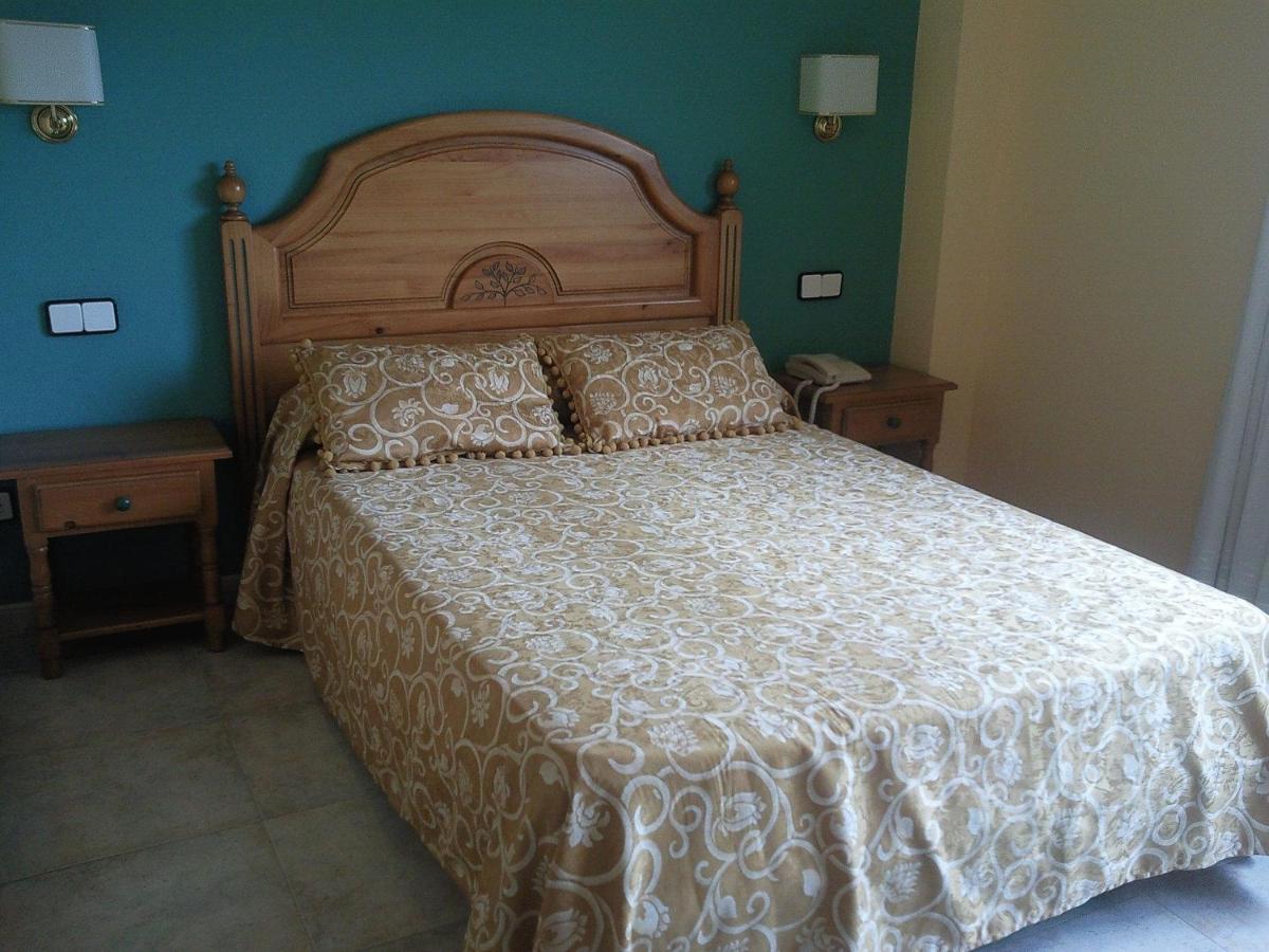 Hotel Matalenas Santander Rum bild