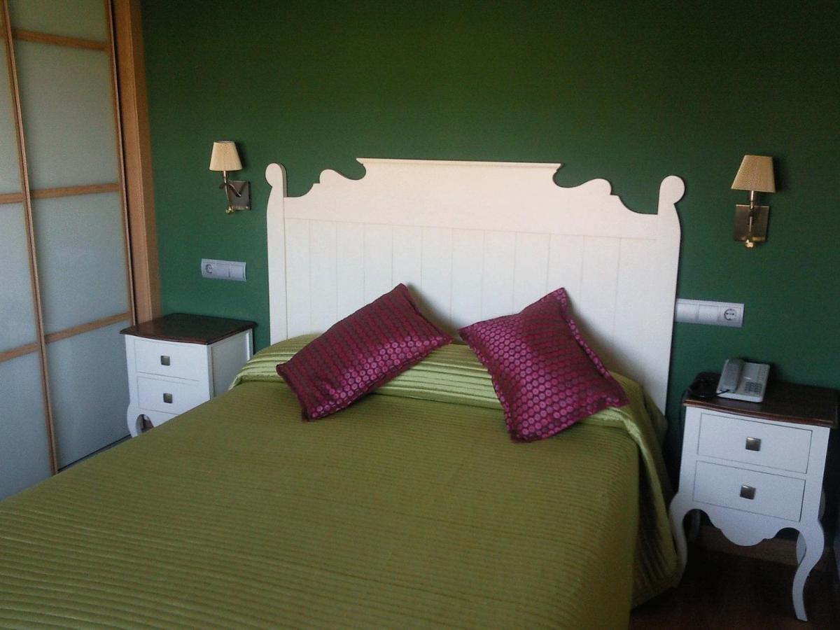 Hotel Matalenas Santander Rum bild