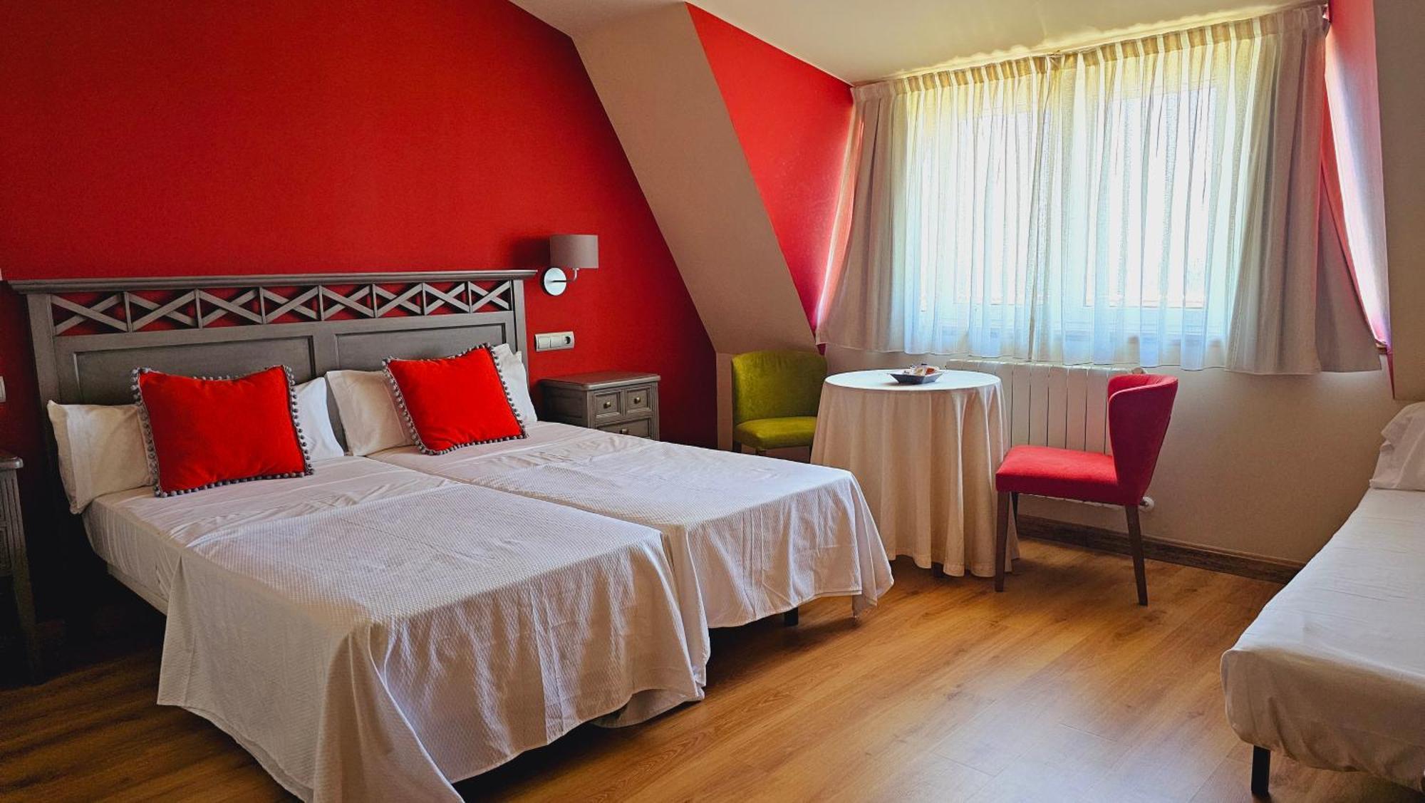 Hotel Matalenas Santander Exteriör bild