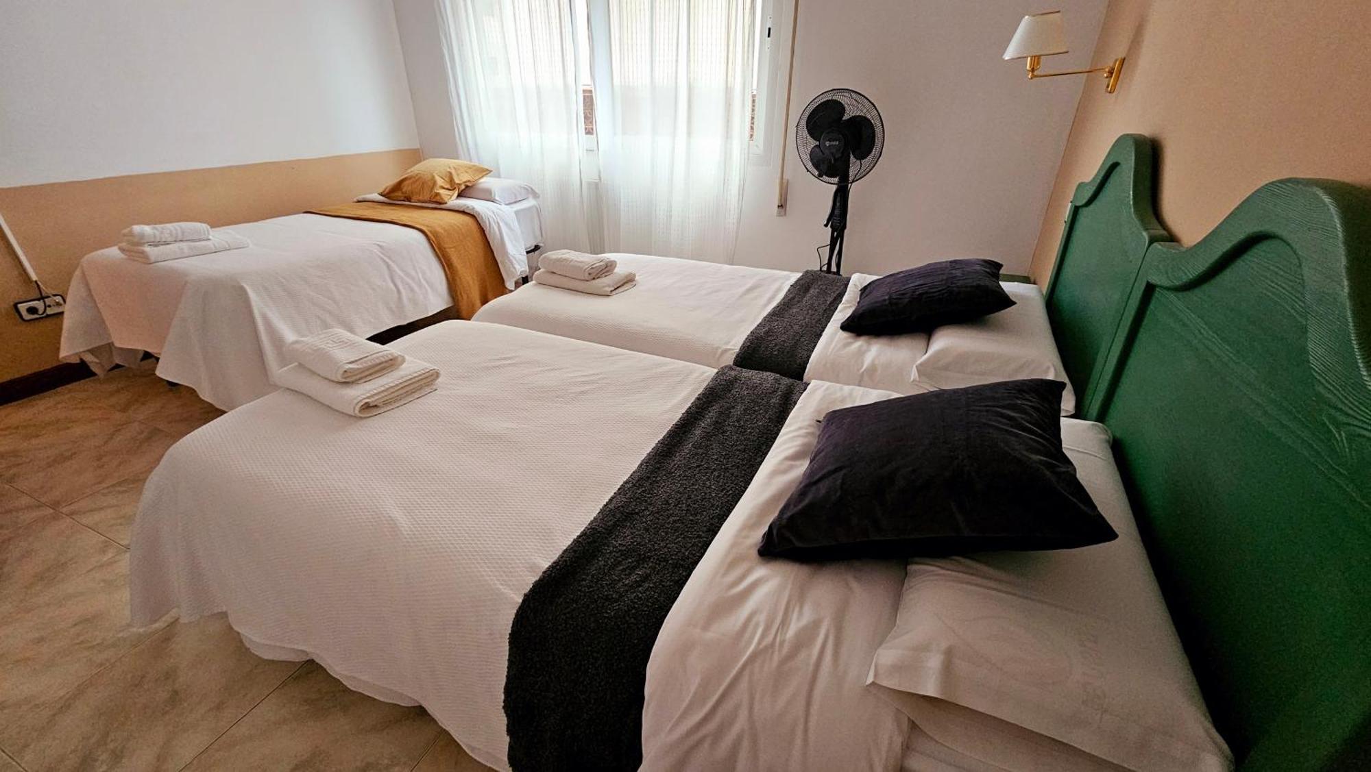 Hotel Matalenas Santander Exteriör bild